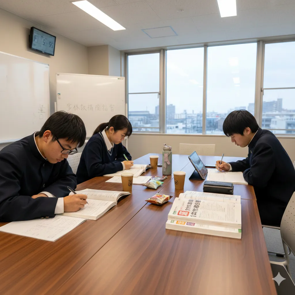 中3〜高2必見!数学の偏差値を爆上げする少人数制ルート